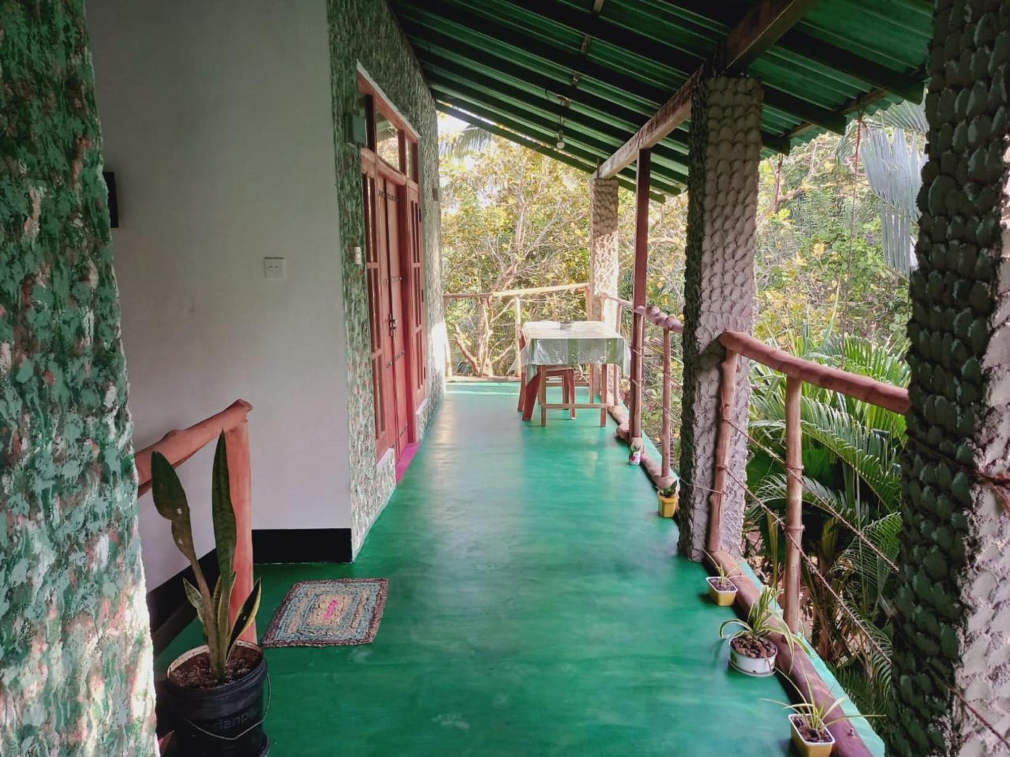 N S K Green Villa سيغيرِيا المظهر الخارجي الصورة