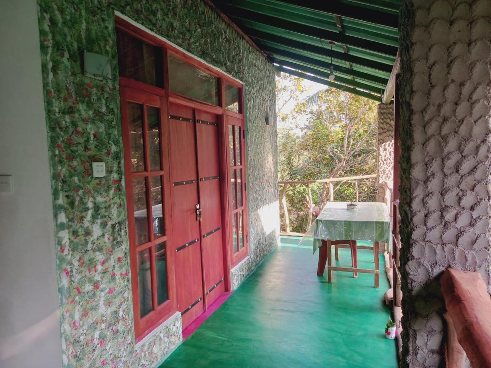 N S K Green Villa سيغيرِيا المظهر الخارجي الصورة